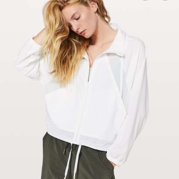 lululemon athletica Jackets & Blazers - 🍋Lululemon Get Going jacket💕Like new!
